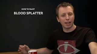 WHTV Tip of the Day: Blood Splatter