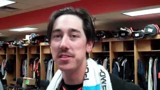 Tim Lincecum on Hector Sanchez and Tim Hudson