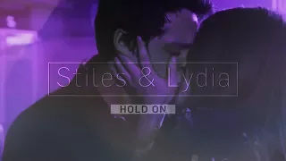 Stiles & Lydia ● Hold On [1x01 - 6x20]