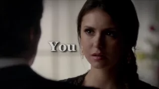 Damon and Elena (+Stefan) || The Way I Loved You ♥