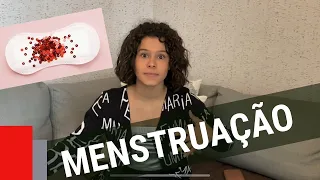 MENSTRUAÇÃO | MOMENTOS ENGRAÇADOS E COMPLICADOS  - GABRIELLA SARAIVAH