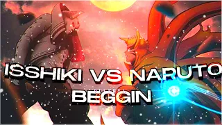 Madcon - Beggin // Naruto Baryon Mode vs Ishiki Otsutsuki // [ Naruto/Boruto Edit]