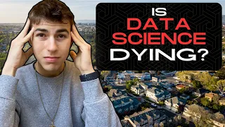 Is Data Science Dying in 2024? || AI and Automation