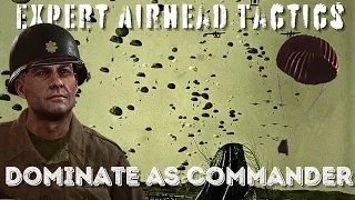 Advanced Commander Tutorial: Manpower and Airhead Mastery: Hell Let Loose