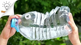5 Plastic Bottle Life Hacks You Should Know | Thaitrick