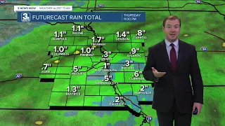 Tim's 5/2 Thursday Forecast