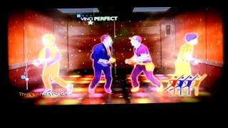 Just Dance 4 - You're The First, The Last, My Everything (Barry White) - 5 stars