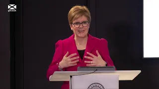 Coronavirus update from the First Minister: 12 March 2020