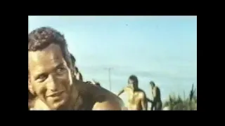 Nick Mano Fredda 1967 Paul Newman Clip