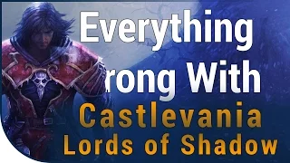 GAME SINS | Everything Wrong With Castlevania: Lords of Shadow