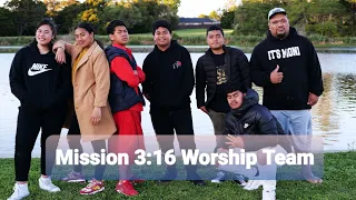 Mission 3:16 Worship Team - Christ Represent (Official Video)