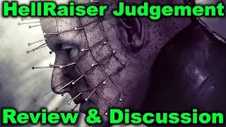 Hellraiser Judgement Review Discussion