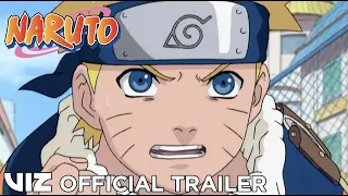 Official Trailer | Naruto, Set 6 | VIZ