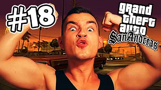 🔴 РЕАЛИСТИЧНА ГРАФИКА!! (GTA: SA #18)