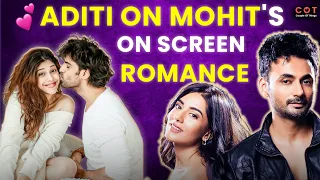 Inside Mohit and Aditi's Love Life #romance I  Amrita Rao I RJ Anmol I COUPLE Of Things I Love Story