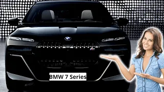 2023 BMW 7 Series M750e - Sound Interior and Exterior in Detail | New Information