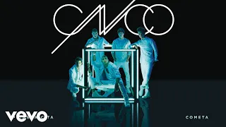 CNCO - Cometa (Cover Audio)