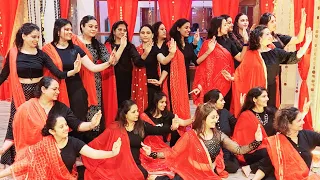 Laal Ishq | Ram-leela | Impulse Studio Mumbai | Semiclassical | Dance Cover