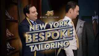 The New Prince of New York Bespoke Tailoring??? Paolo Martorano Bespoke | Interview & Measurements