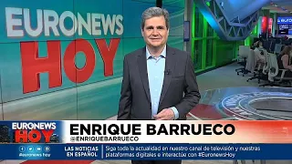 Euronews Hoy | Las NOTICIAS del jueves 19 de agosto de 2021