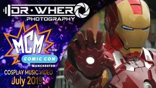 Dr Whero Photography - Manchester MCM Comic Con Cosplay Music Video