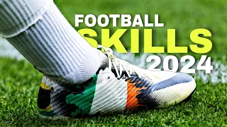 Best Football Skills 2024 #18