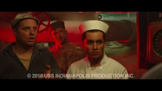 Tom Sizemore monologue from USS Indianapolis  Shark Story like Jaws