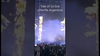 Tale of Us afterlife argentina #progressivehouse #techno #melodictechno #party #shorts #shortsvideo