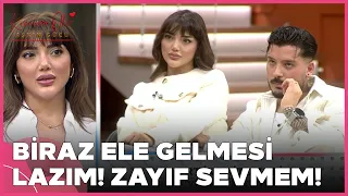 Mert'in Kriterleri Buse'yi Sinirlendirdi! Kısmetse Olur: Aşkın Gücü