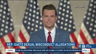 Rep. Matt Gaetz investigated over possible sexual relationship with 17-year-old