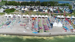 Mercedes-Benz SURF Festival Teaser ( vom 30.5 - 2.6 2019 wieder auf Fehmarn)