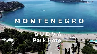 Montenegro - Budva, Park Hotel, FimiX8 SE drone video