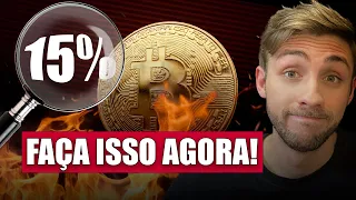 URGENTE: IMPOSTO CRIPTO PASSOU NO SENADO