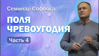 Семинар Софооса в Сочи от 24.10.2020 "Поля чревоугодия" часть 4