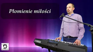 Płomienie miłości cover Frydrych Paweł