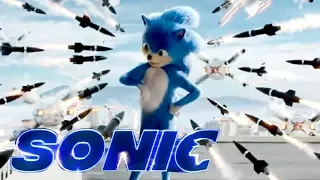 Sonic the Hedgehog Trailer #1