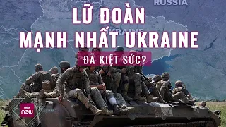 Lữ đoàn Cơ giới 47 chủ lực căng mình giữ tiền tuyến, Ukraine còn trụ được bao lâu? | VTC Now