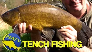 TENCH FISHING - Early Season Tactics | Hampshire Angling TV Production