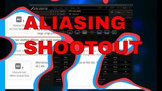 Axe-Fx III/FM9/FM3 - Fractal Aliasing Shootout!