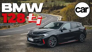 BMW 128ti ¿el anti-GTI? | Prueba / Review en español / Revista Car