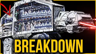 Greatest Walker Ever, Or Peak Imperial Idiocy? | AT-AT Complete Breakdown