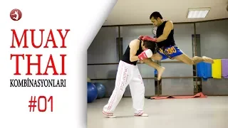 Muay Thai Kombinasyonları #01