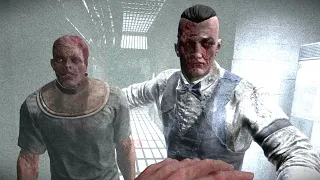 Outlast - How hard would it be if Eddie Gluskin is on the Drying Ground?