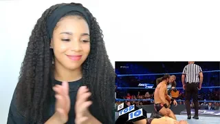 WWE TOP 10 SMACKDOWN LIVE MOMENTS: JUNE 11, 2019 | Reaction