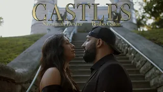 Brabo Gator x Savannah Dexter - Castles (Official Music Video)