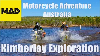Motorcycle Adventure Australia - Kimberley Exploration - Tropical Punch