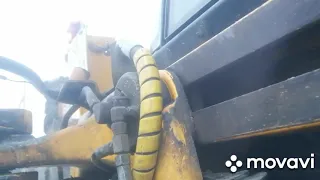 31 октября 2021 г. Jcb3cx 2001 г. Умер второй гидрозамок экса. Снп свой дом 2 часа