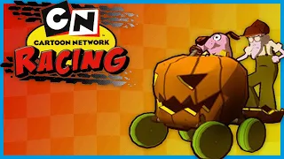 Cartoon Network Racing (PS2) REVIEW - Cartoon Network Video Game History