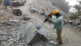 Rock Busting - Part 1