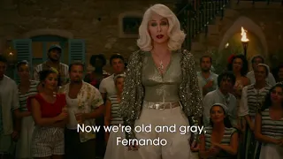 Mamma Mia! Here We Go Again - Fernando (Lyrics) 1080pHD